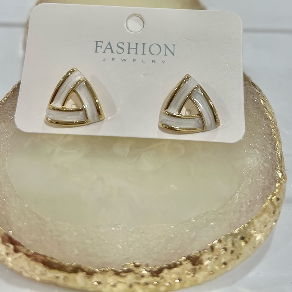 Vintage Earrings - Picture 3 of 3